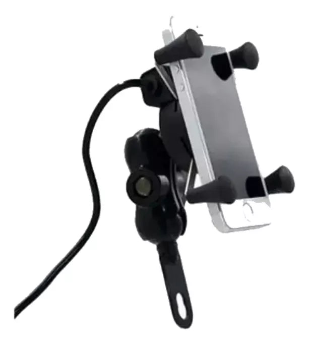 Gray helmet for bikers